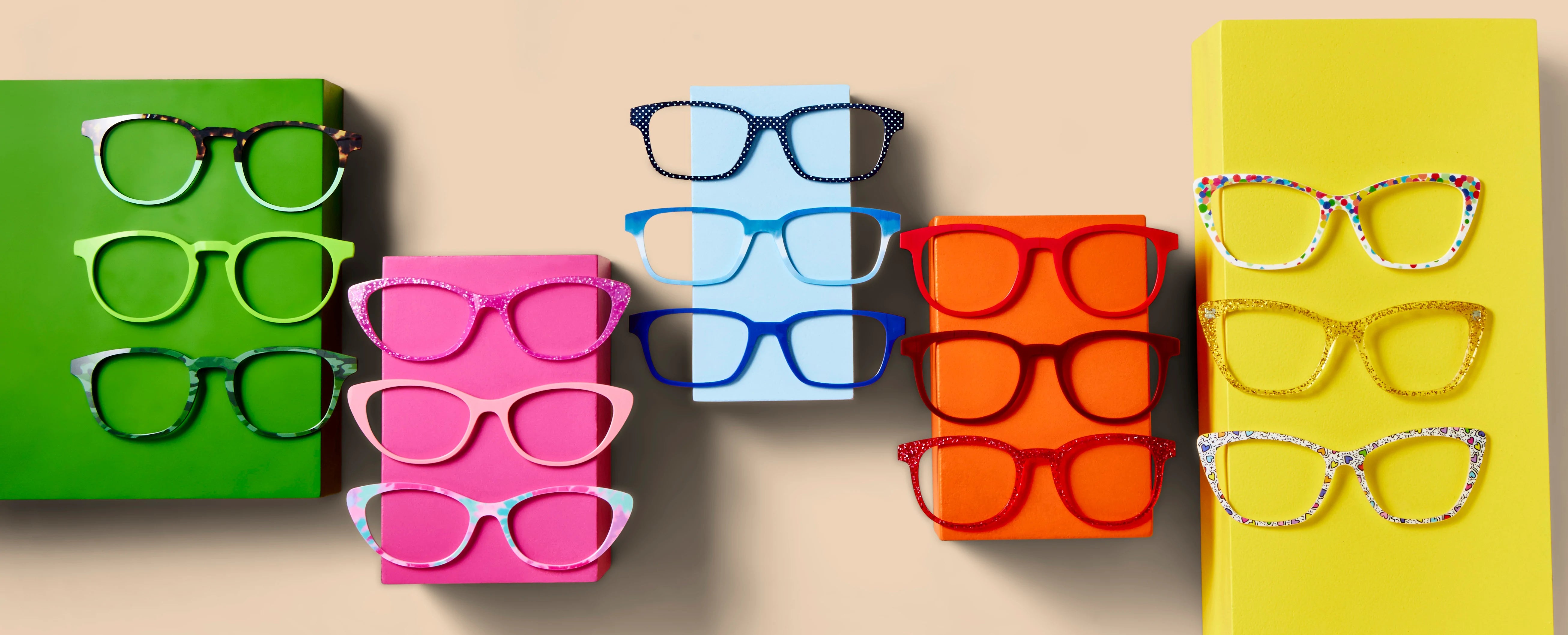 Collab Top Frames – Pair Eyewear