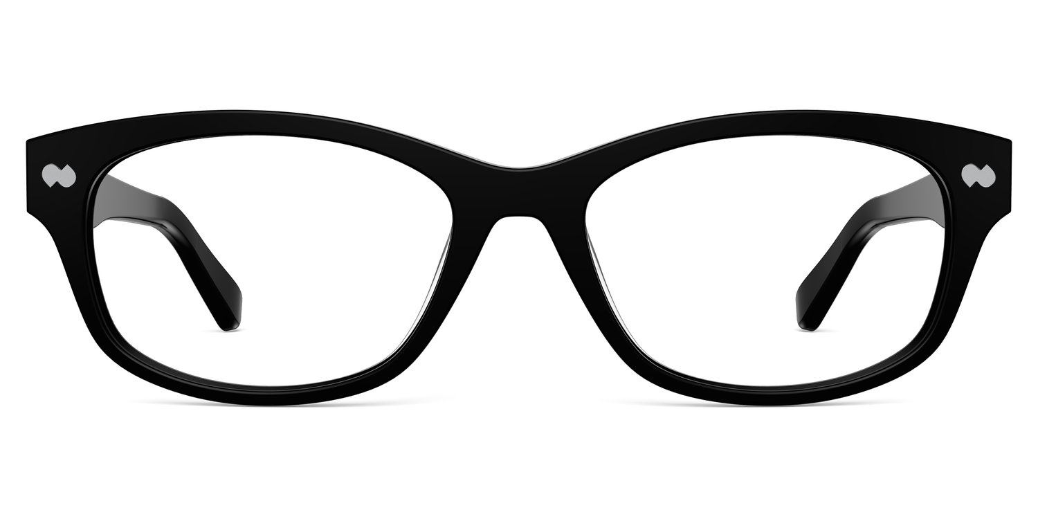 The Addison - Lensless - Front Base Image - Pair Eyewear