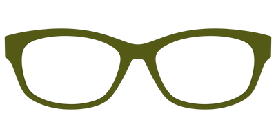 The Army Green - Front Top Thumbnail - Pair Eyewear