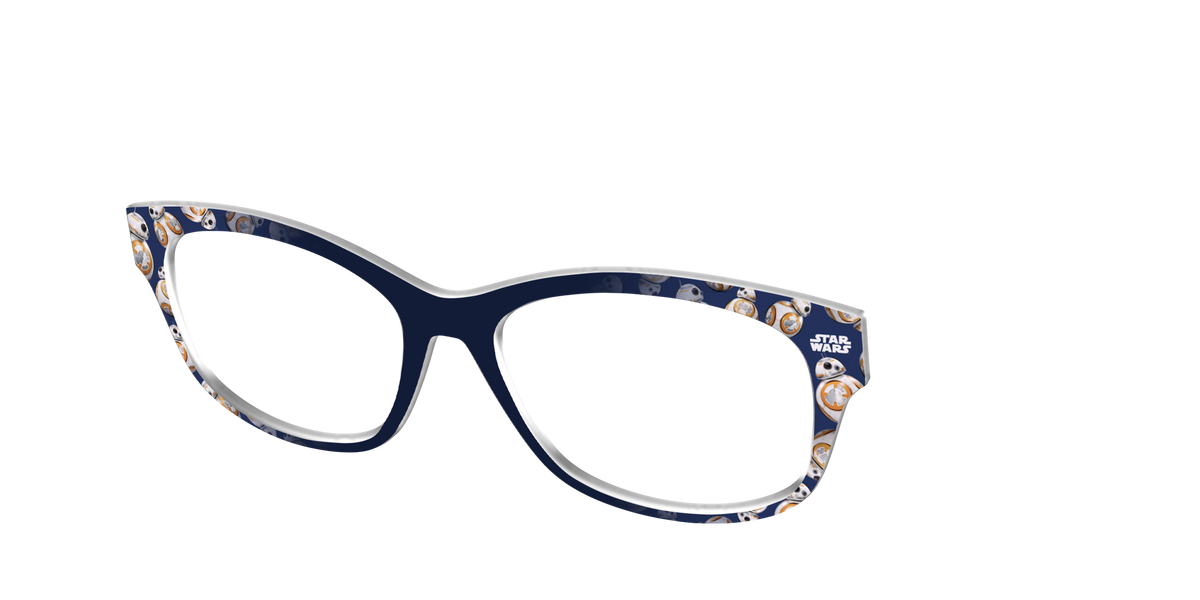 BB-8™ - Angle Top Image - Pair Eyewear
