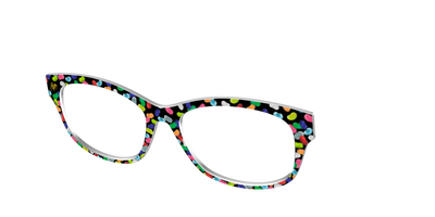 The Bertie Bott's Every-Flavour Beans - Angle Top Thumbnail - Pair Eyewear