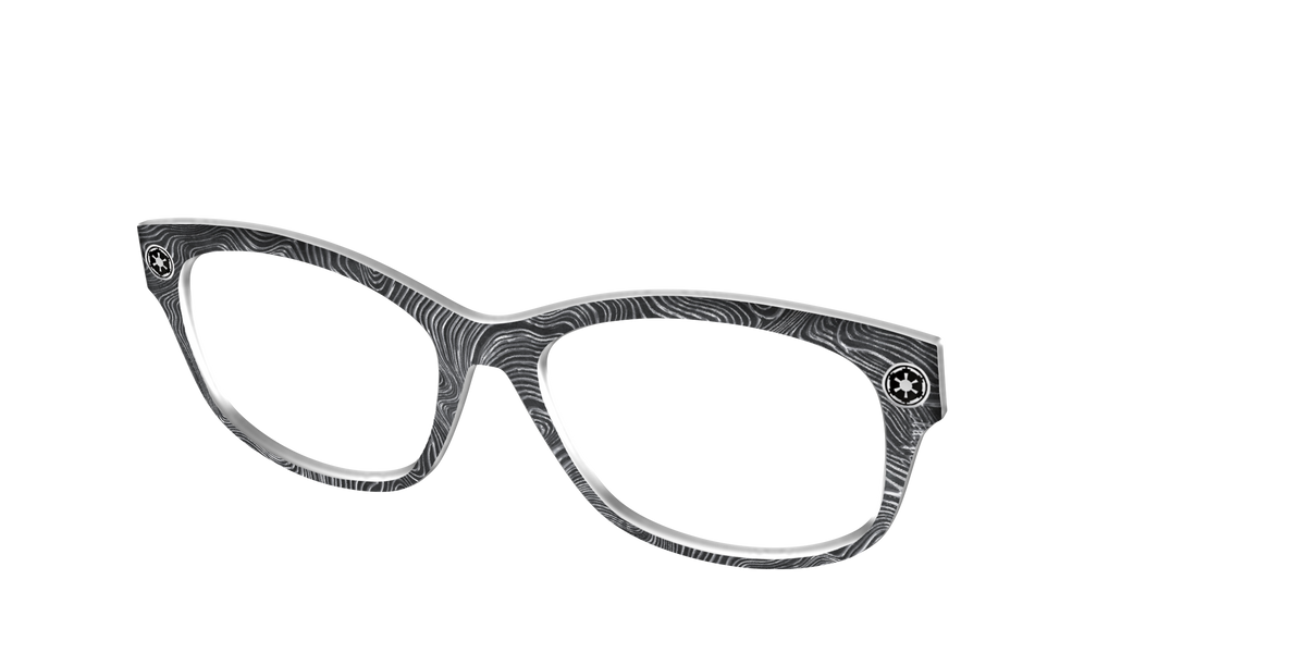 Beskar™ Steel - Angle Top Image - Pair Eyewear