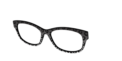 The Black Cheetah - Angle Top Thumbnail - Pair Eyewear