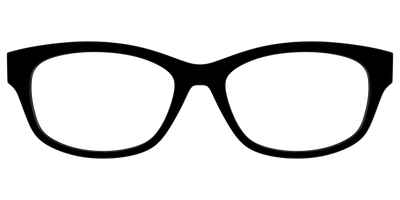 The Black - Front Top Thumbnail - Pair Eyewear