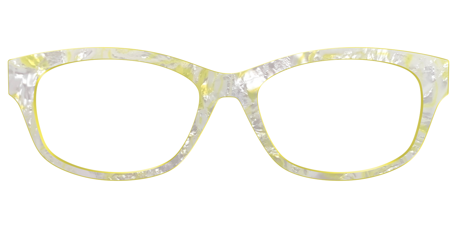 The Buttercup Pearl Tortoise - Front Top Image - Pair Eyewear