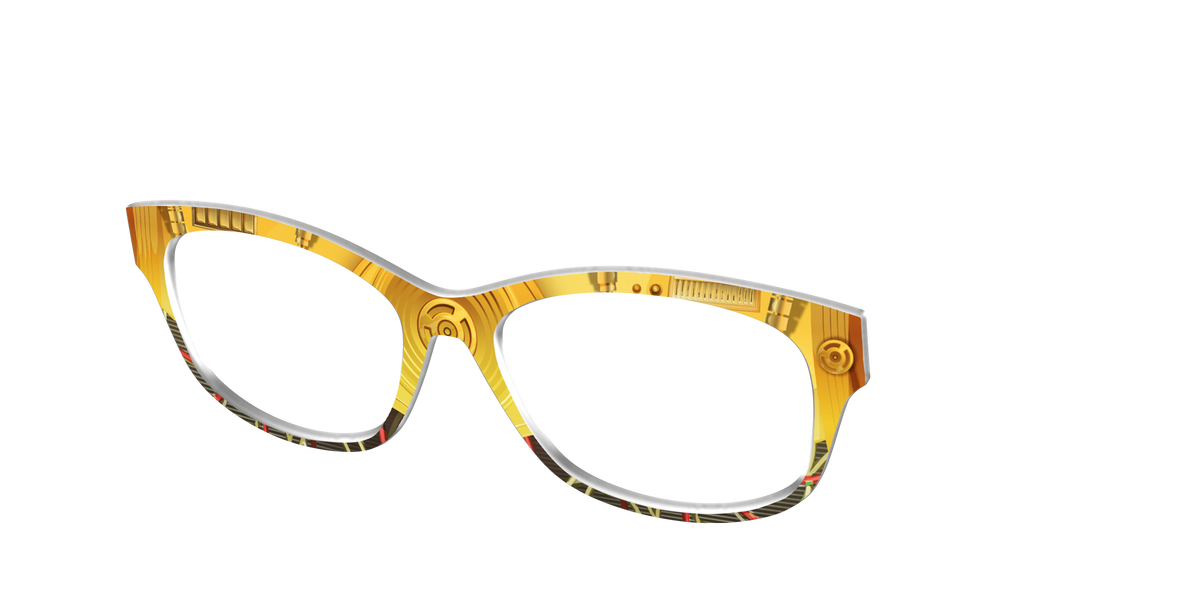 C-3PO™ - Angle Top Image - Pair Eyewear