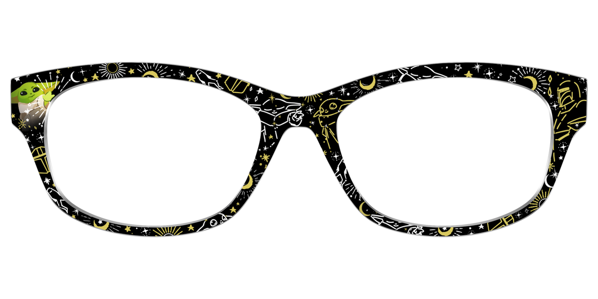 Celestial Grogu™ - Front Top Image - Pair Eyewear