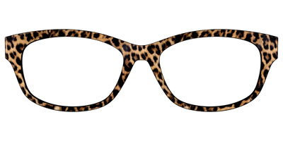 The Cheetah Spots - Front Top Thumbnail - Pair Eyewear