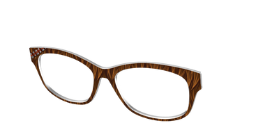 Chewbacca™ - Angle Top Thumbnail - Pair Eyewear