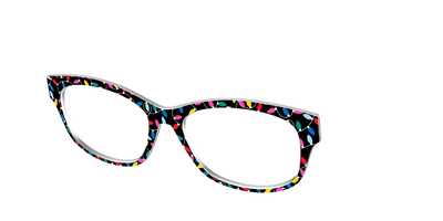The Classic Winter Lights - Angle Top Thumbnail - Pair Eyewear