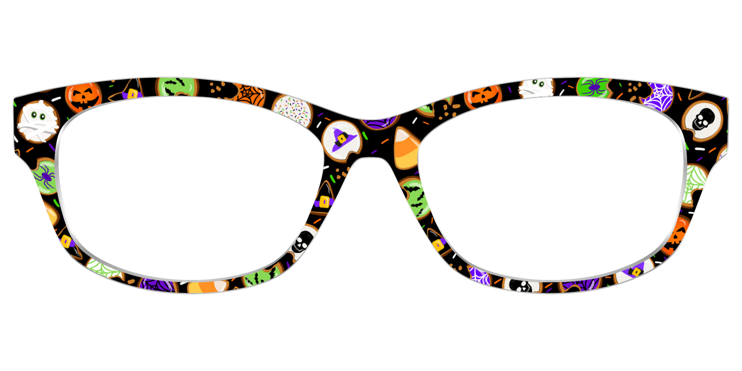 The Creepy Confections - Front Top Image - Pair Eyewear