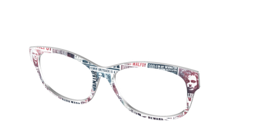 The Daily Prophet - Angle Top Thumbnail - Pair Eyewear