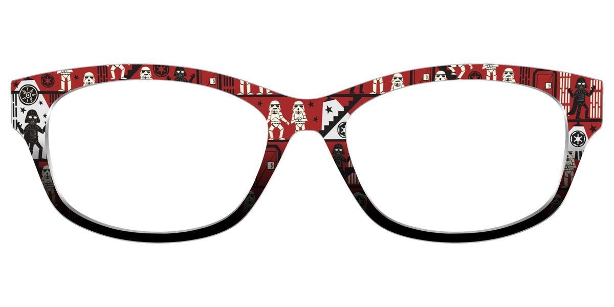 Dance on the Death Star - Front Top Image - Pair Eyewear