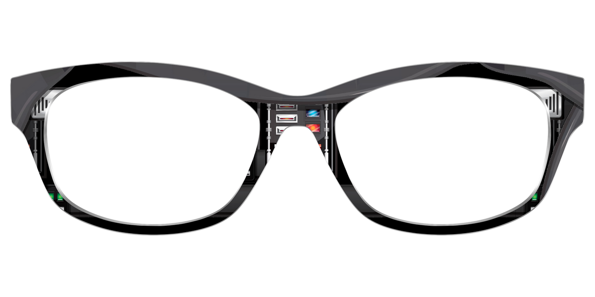 Darth Vader™ - Front Top Image - Pair Eyewear