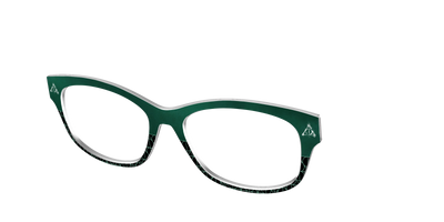 The Deathly Hallows Split - Angle Top Thumbnail - Pair Eyewear