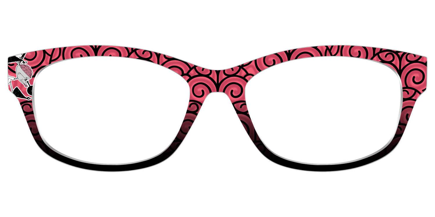 Dr. Finkelstein - Front Top Image - Pair Eyewear