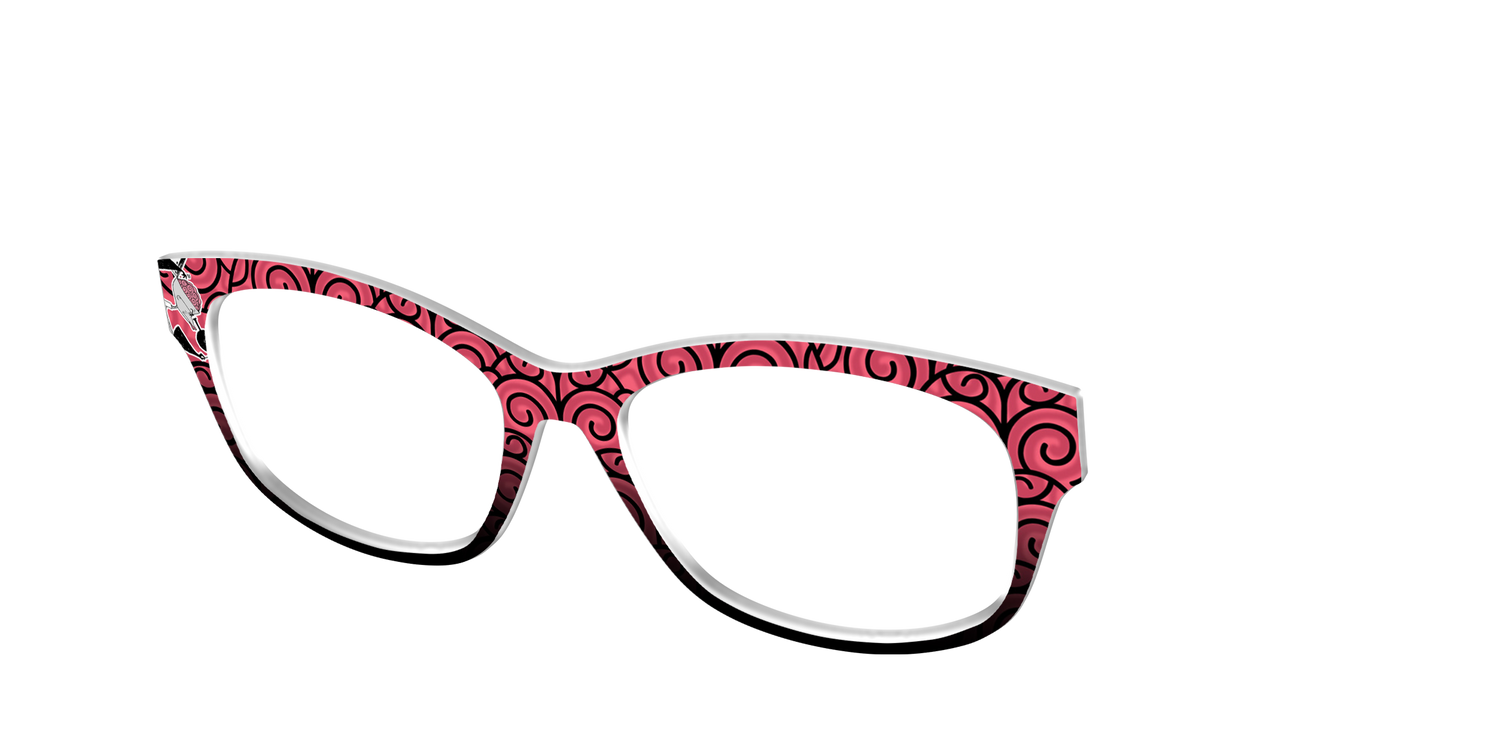 Dr. Finkelstein - Angle Top Image - Pair Eyewear