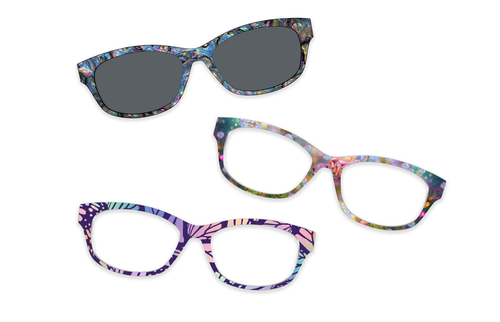 The Ethereal Garden Pairing Set - Pair Eyewear