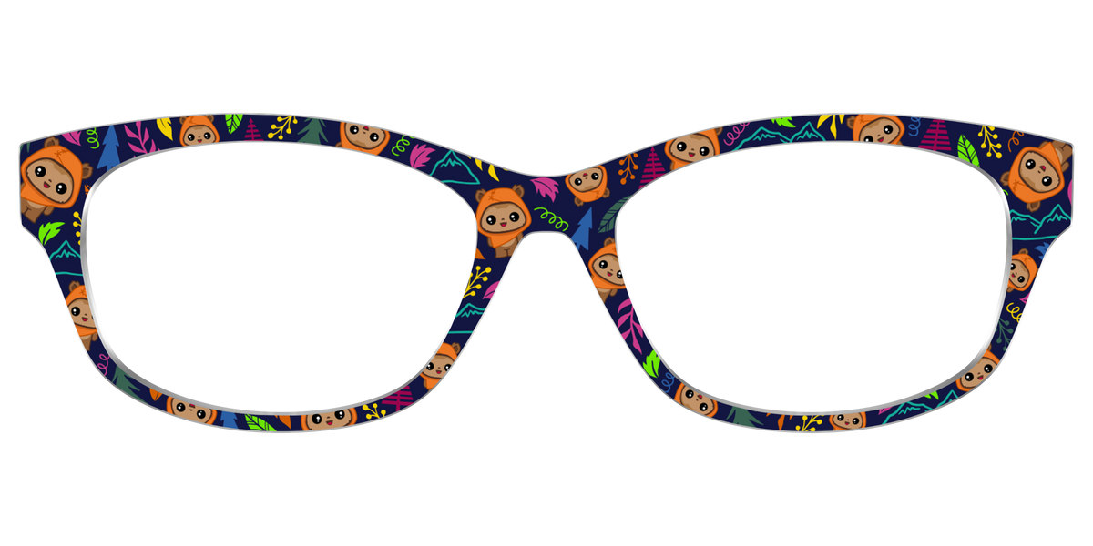 Ewok™ Forest Friends - Front Top Image - Pair Eyewear