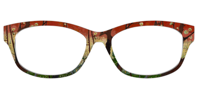 The Flowering Plum Orchard - Front Top Thumbnail - Pair Eyewear