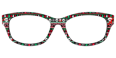 Frightfully Festive Shimmer - Front Top Thumbnail - Pair Eyewear