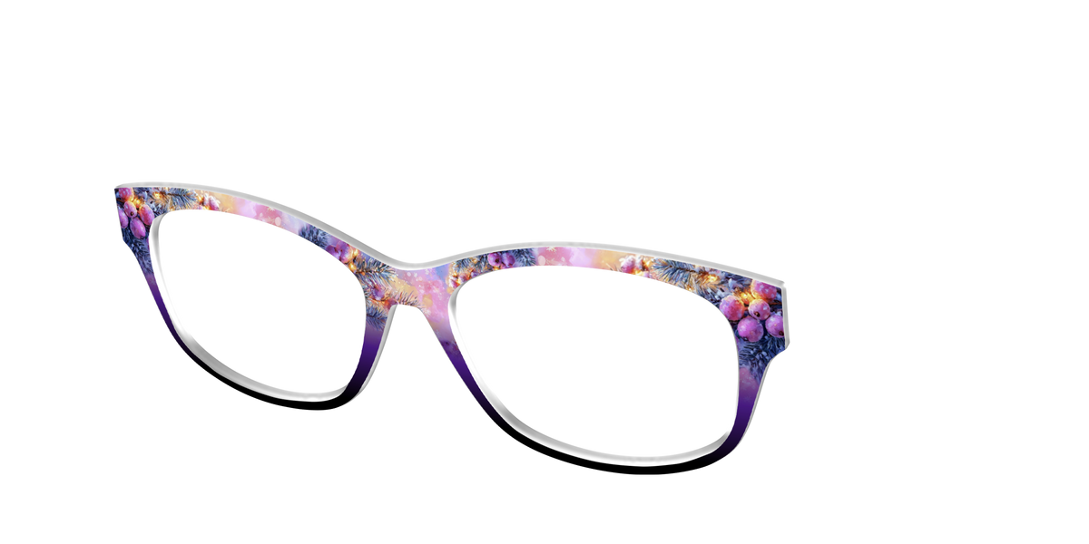 The Frozen Berries - Angle Top Image - Pair Eyewear