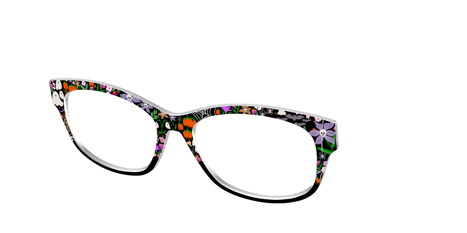 The Ghost Garden - Angle Top Image - Pair Eyewear