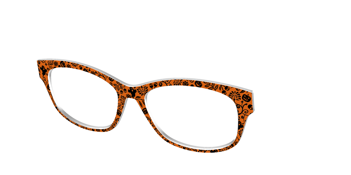 The Ghoulish Garden - Angle Top Image - Pair Eyewear