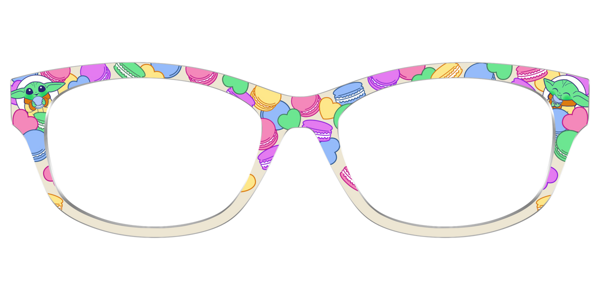Grogu™ Snack Attack - Front Top Image - Pair Eyewear