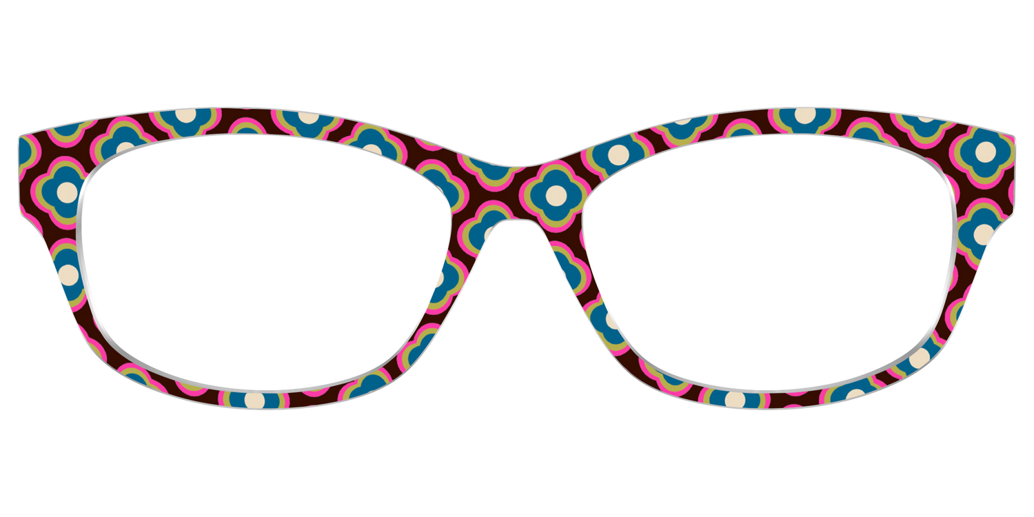 The Groovy Daisies - Front Top Image - Pair Eyewear