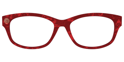 The Gryffindor™ Pearl Tortoise - Front Top Thumbnail - Pair Eyewear