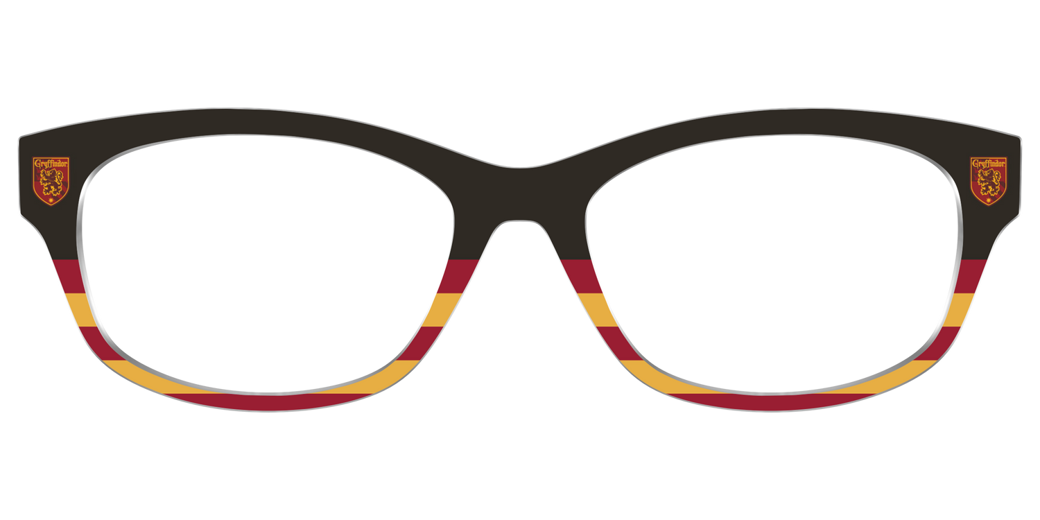 The Gryffindor™ - Front Top Image - Pair Eyewear