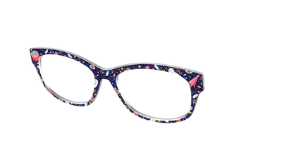 The Happee Birthdae Harry - Angle Top Thumbnail - Pair Eyewear