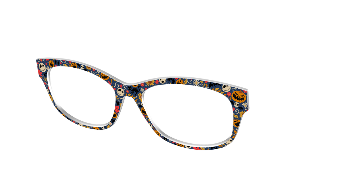Haunted Garden - Angle Top Image - Pair Eyewear