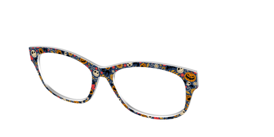 Haunted Garden - Angle Top Thumbnail - Pair Eyewear
