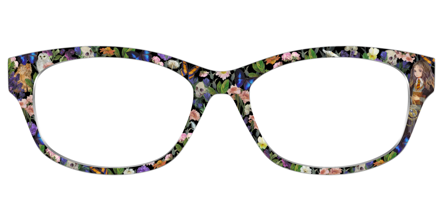 The Hermione Granger - Front Top Image - Pair Eyewear