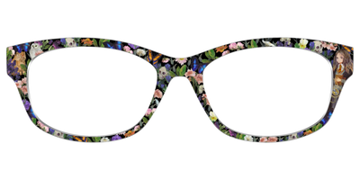 The Hermione Granger - Front Top Thumbnail - Pair Eyewear