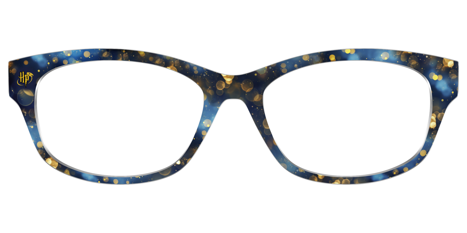 The Hogwarts™ Magic Bokeh - Front Top Image - Pair Eyewear