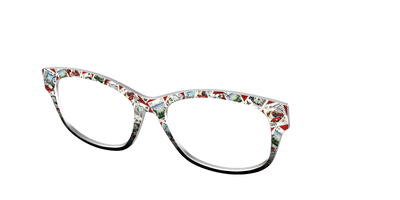 The Hogwarts™ Stamps - Angle Top Thumbnail - Pair Eyewear