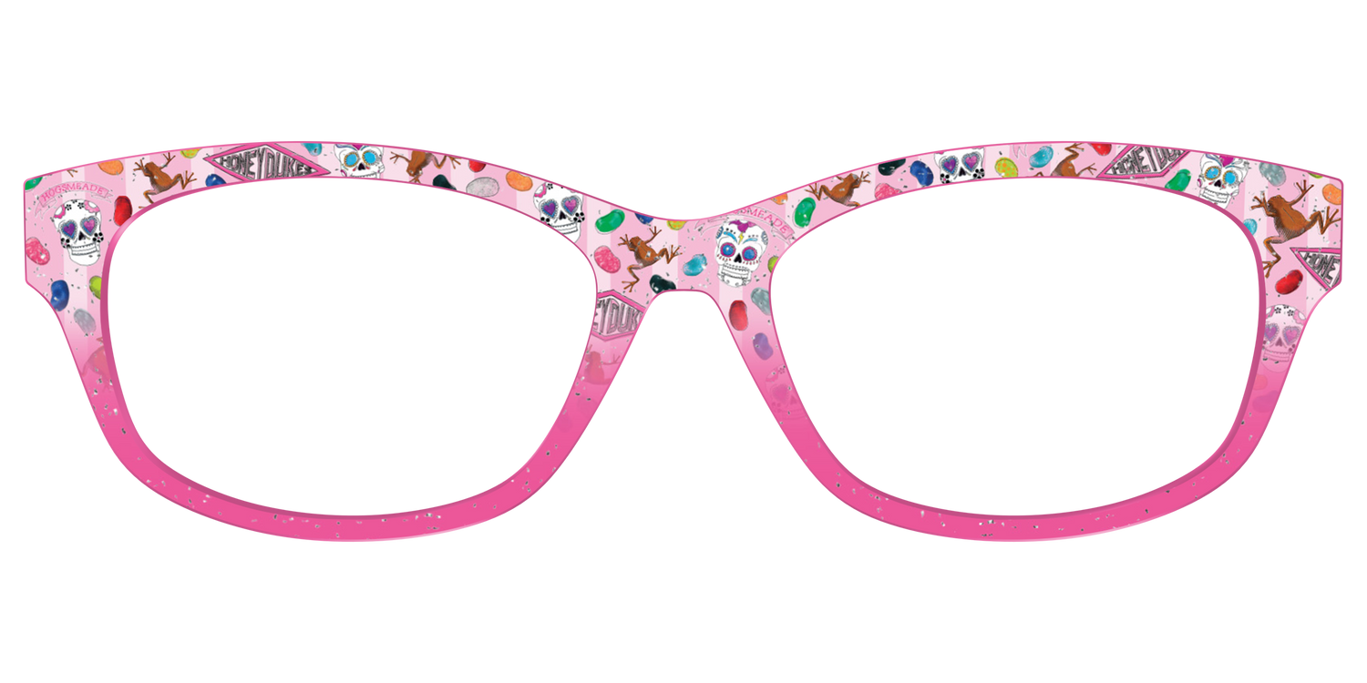 The Honeydukes™ Glitter - Front Top Image - Pair Eyewear