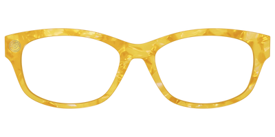 The Hufflepuff™ Pearl Tortoise - Front Top Thumbnail - Pair Eyewear