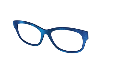 The Indigo Shimmer - Angle Top Thumbnail - Pair Eyewear