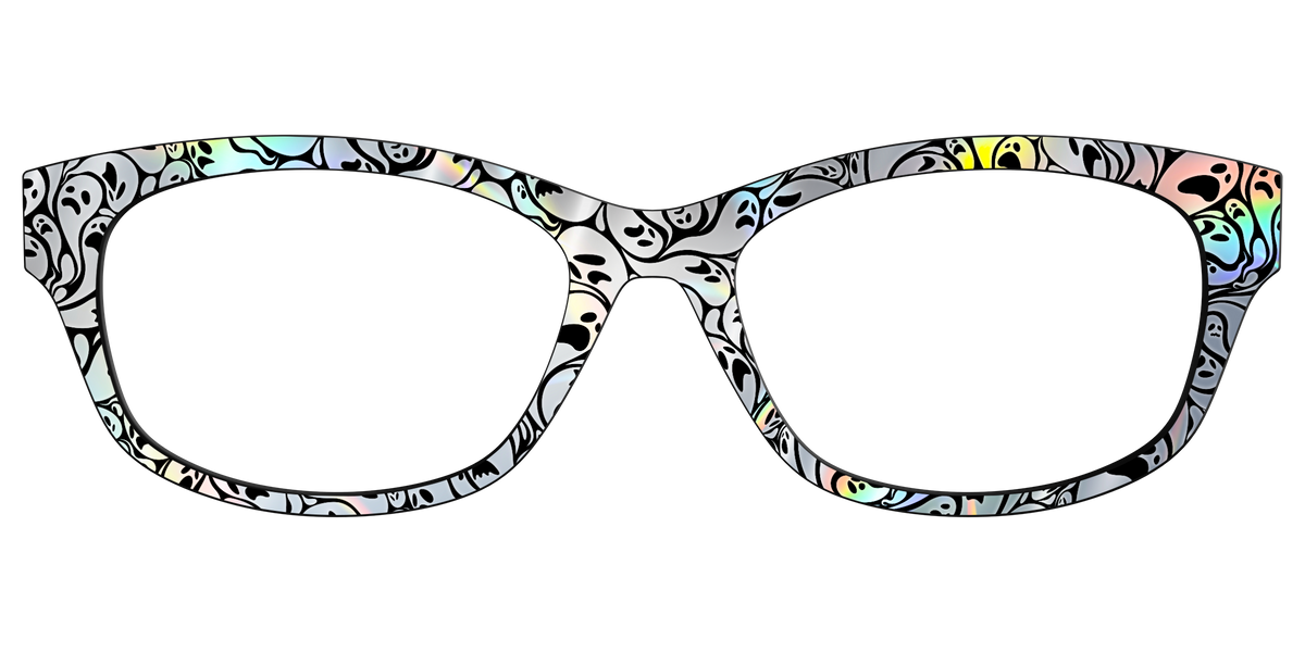 The Iridescent Spirits - Front Top Image - Pair Eyewear