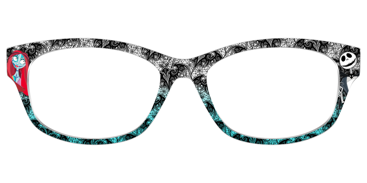 Jack & Sally Together Forever - Front Top Image - Pair Eyewear