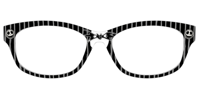 Jack Skellington - Front Top Thumbnail - Pair Eyewear