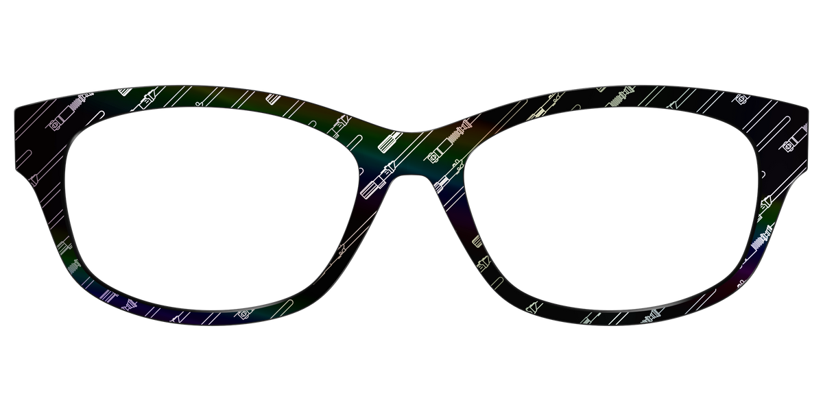 Lightsabers - Front Top Image - Pair Eyewear