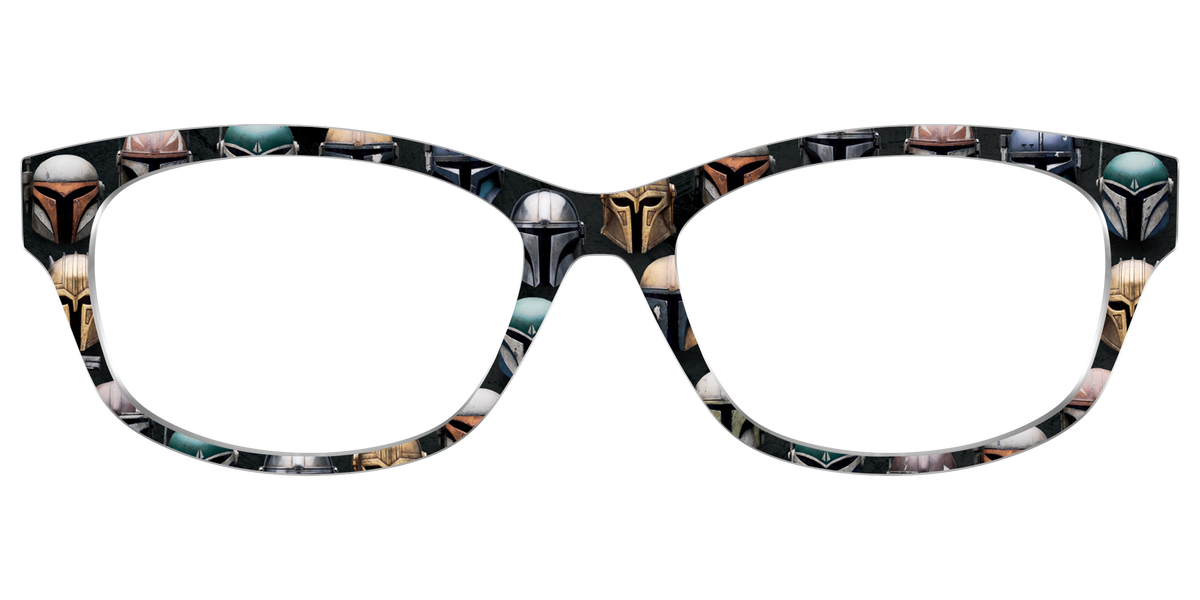 The Mandalorian™ - Front Top Image - Pair Eyewear