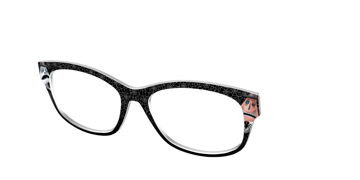 The Mayor - Angle Top Image - Pair Eyewear