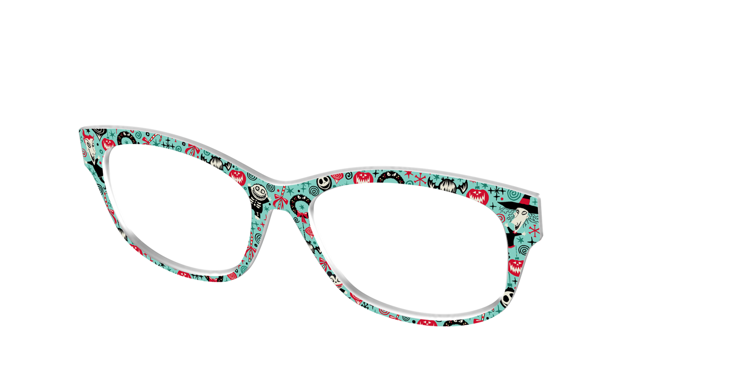 Merry Mischief - Angle Top Image - Pair Eyewear