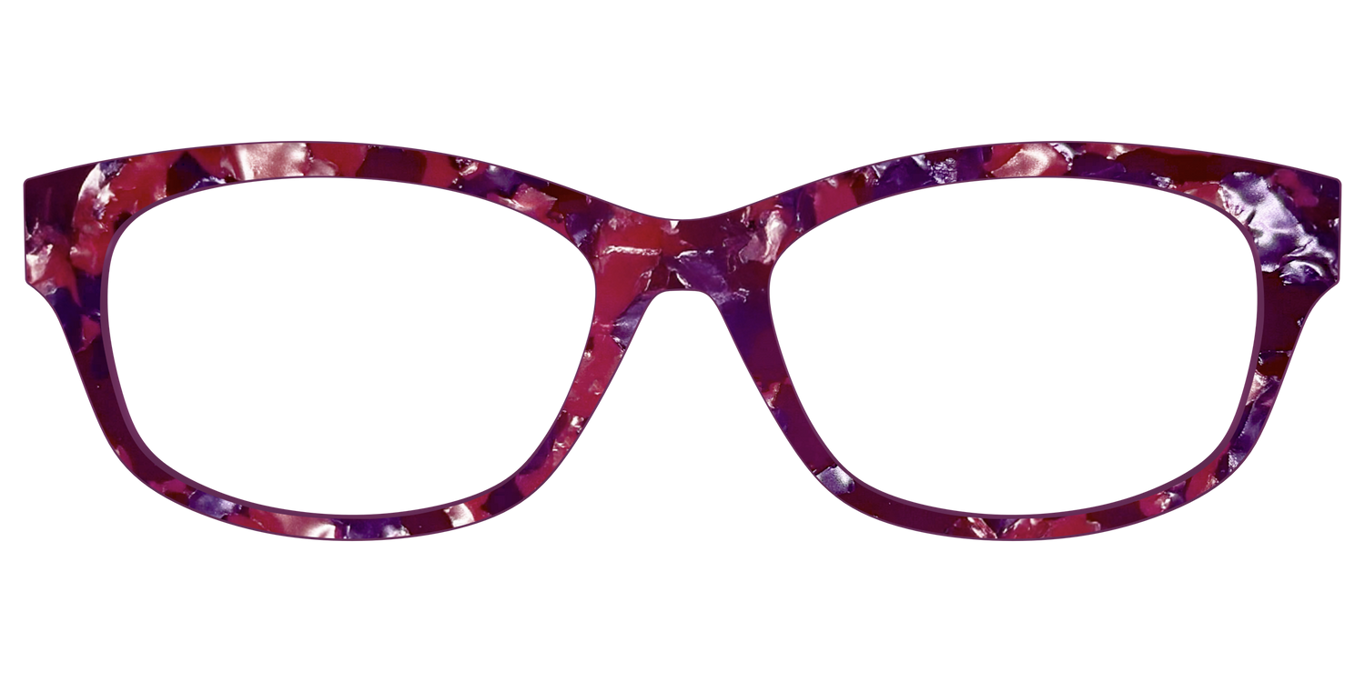 The Mulberry Pearl Tortoise - Front Top Image - Pair Eyewear